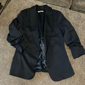 H&M Navy Blazer